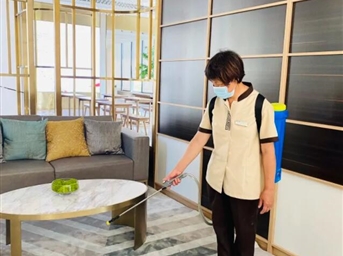 成渝疫情防控战，中南服务显担当！