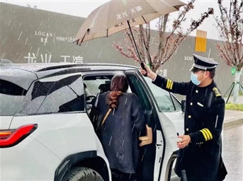 龙光服务案场 | 匠心敬初心，焕新启程我们不负期待