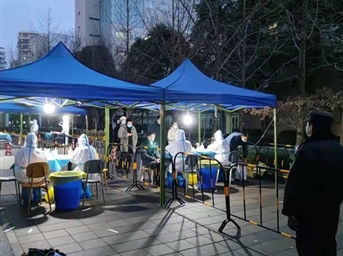 战“疫”时刻 争做防疫卫士