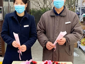 活动回顾|女神节，致敬“她”力量