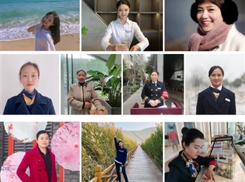 了不起的“WO MEN”，不止今天！