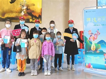 April赶春季 | Here 把春天带回家