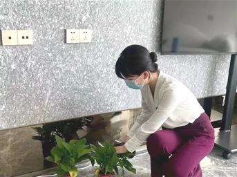 成渝 | 服务微创新，让疫情防控更有温度