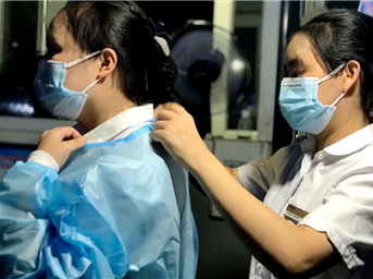 蓝润远鸿|微光如炬，城市我们合力守护