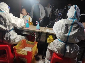 战役纪实 | 疫情下努力奔跑的物业人