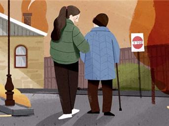 九九重阳 孝亲敬老 | 以爱之名,将温暖与陪伴填满