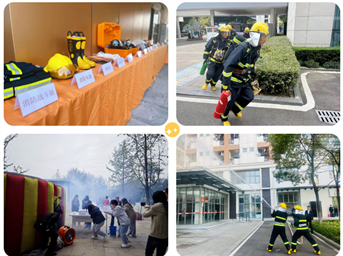 消防宣传月 | 秋去冬已至,防火正当时