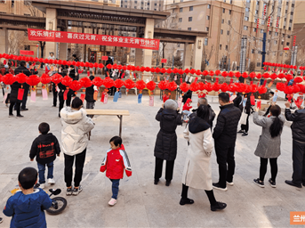 元宵 │ 良辰景,合家欢