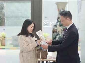 罗浮女神节|以花之礼献给最美的您