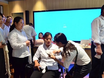 守护生命 急救在身边丨雅生活华西区域开展应急救护培训