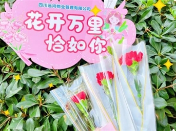 蓝润远鸿| 以花相约,宠爱每一位不惧定义的『远鸿女神』