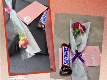 【成都仁和春天物业】以花之名,致敬每一位了不起的她!