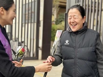 融创服务｜花漾拾光，与妳共赴一场春日绮梦
