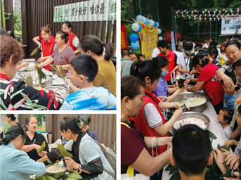 鑫苑服务丨悠悠端午情，暖暖鑫苑心