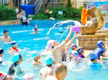 邻里同欢十七夏,金科服务点亮盛夏社区美好